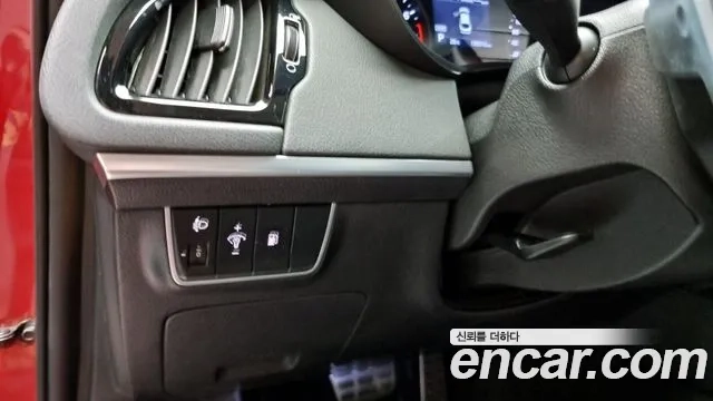 Kia Stinger id 2891542 из Кореи 6