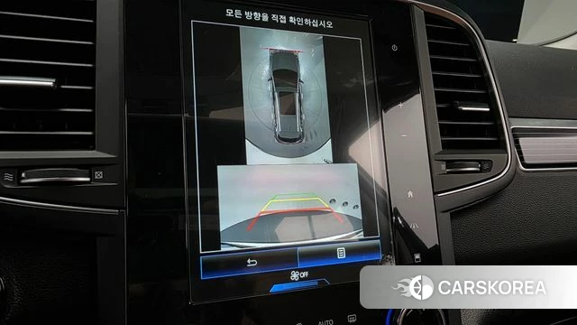 Renault Korea (Samsung) The New QM6 2022 Черный из Кореи, фото 6