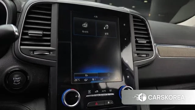 Renault Korea (Samsung) The New QM6 2019 Белый из Кореи, фото 6