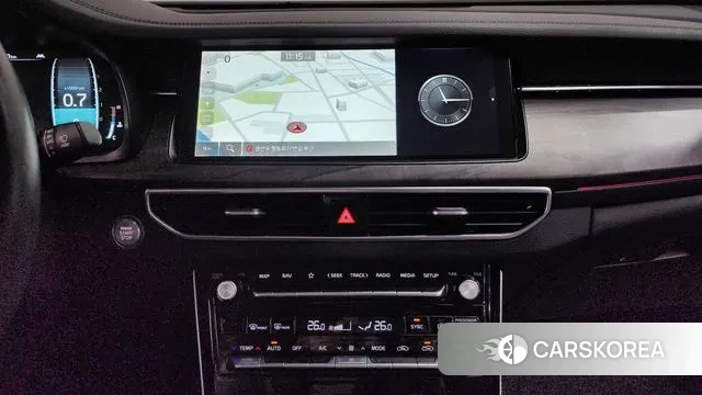 Kia K7 Premier 2019 Серый из Кореи, фото 6