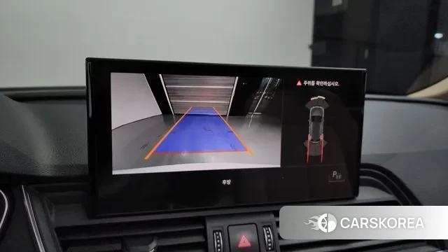 Audi Q5 (FY) 2022 Белый из Кореи, фото 6