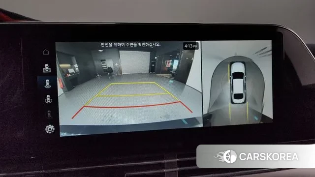 Hyundai The New Grandeur IG 2021 Черный из Кореи, фото 6