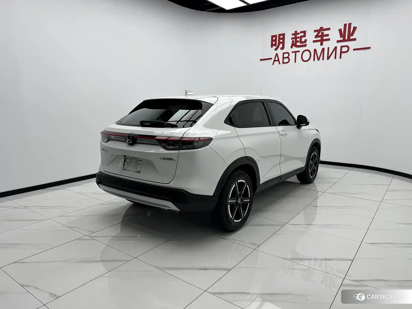Honda Vezel 2023 Белый из Китая, фото 6