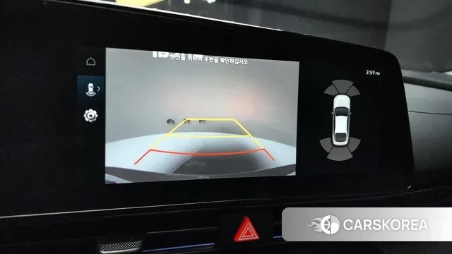 Hyundai Avante (CN7) 2022 Серый из Кореи, фото 6