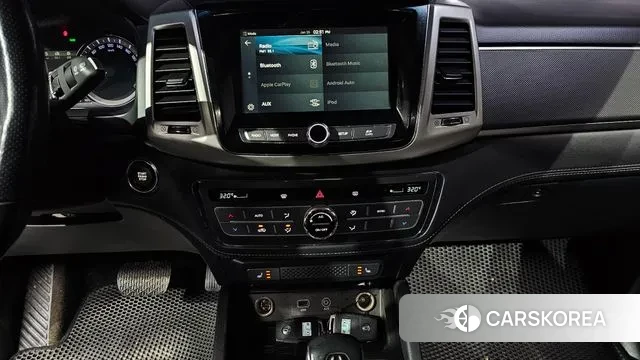 Ssangyong Rexton Sports 2019 Серебряный из Кореи, фото 6