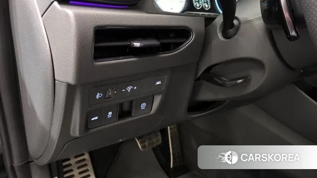 Hyundai Sonata (DN8) 2022 Черный из Кореи, фото 6