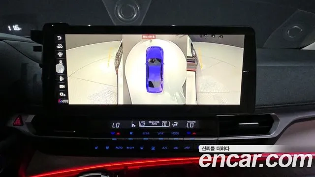 Toyota Sienna 4th Generation 2023 Белый из Кореи, фото 6