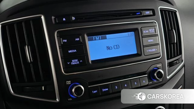 Hyundai The New Grand Starex 2018 Черный из Кореи, фото 6