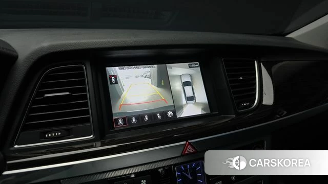 Genesis G80 2019 Черный из Кореи, фото 6