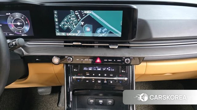 Kia Carnival 4th generation 2022 Черный из Кореи, фото 6