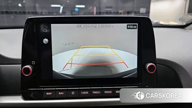 Kia Morning Urban (JA) 2020 Черный из Кореи, фото 6