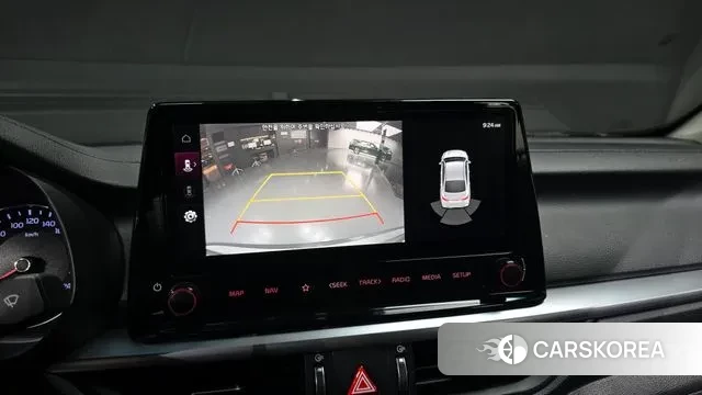 Kia The New K3 2nd generation 2021 Серебристо-серый из Кореи, фото 6