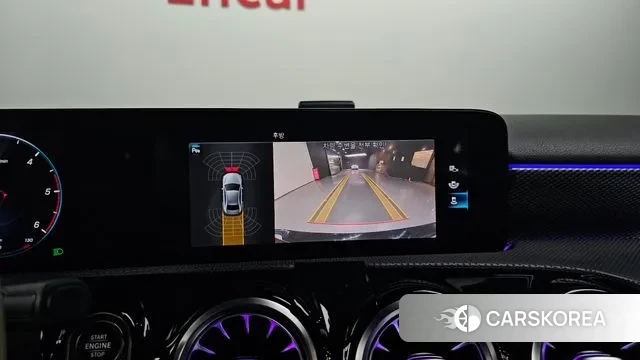 Mercedes-Benz A-Class W177 2021 Черный из Кореи, фото 6