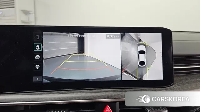 Kia The New K5 Hybrid 3rd generation 2024 Черный из Кореи, фото 6