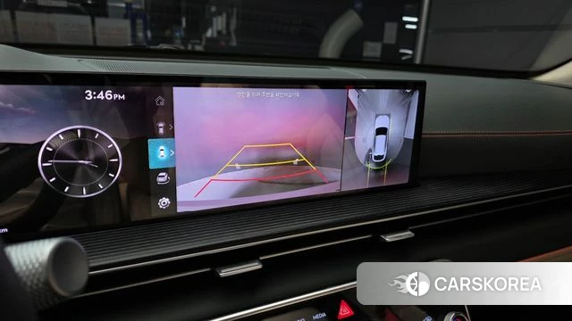 Genesis GV80 Coupe 2024 Белый из Кореи, фото 6