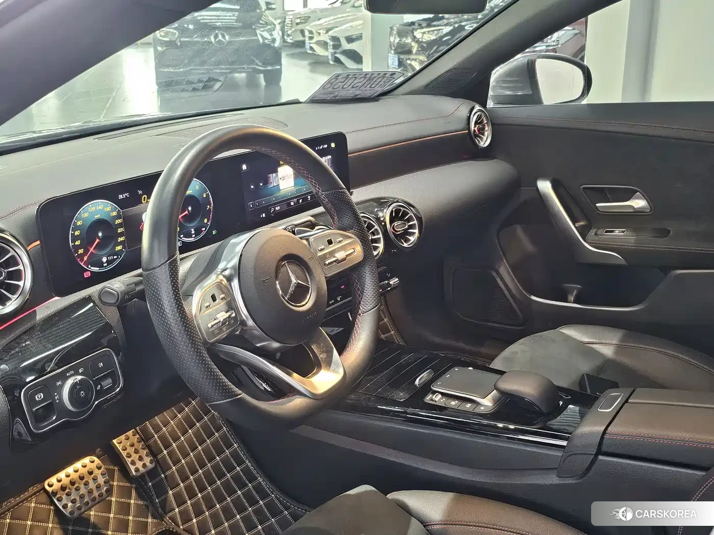 Mercedes-Benz CLA 2022 Silver/gray из Китая, фото 6