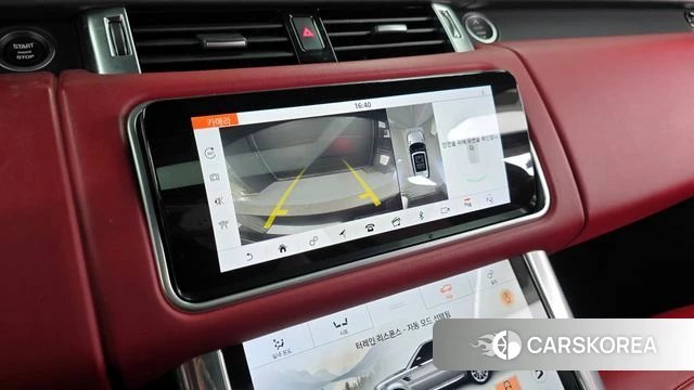 Land Rover Range Rover Sport 2nd Generation id 3820664 из Кореи 6