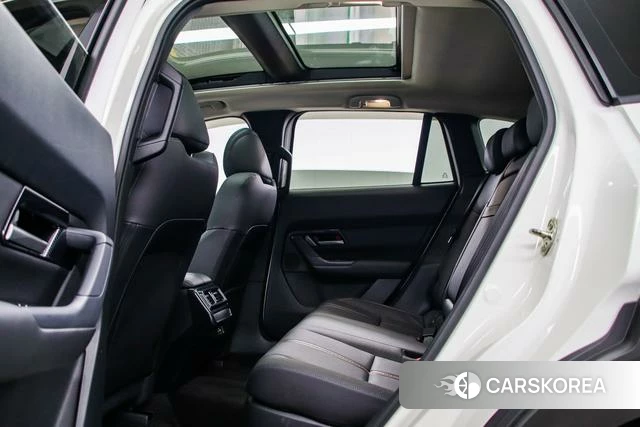 Mazda CX-50 line also 2024 Белый из Китая, фото 6