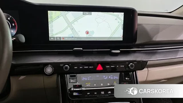 Kia Carnival 4th generation 2022 Белый из Кореи, фото 6