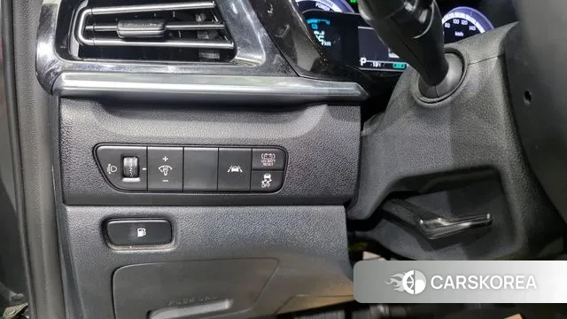 Kia The New Niro 2021 Серый из Кореи, фото 6