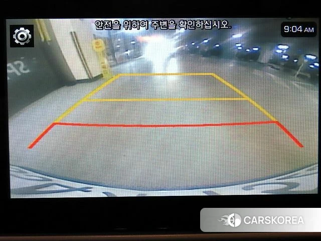 Hyundai Venue 2020 Черный из Кореи, фото 6