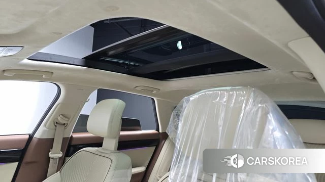 Hyundai Grandeur Hybrid (GN7) 2023 Серый из Кореи, фото 6
