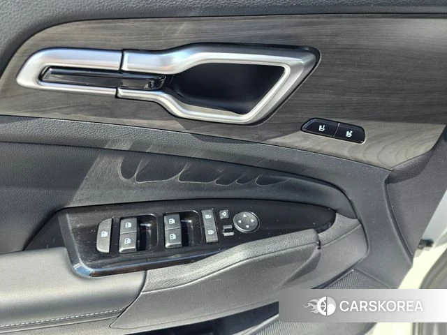 Kia Sportage 5th Generation 2021 Белый из Кореи, фото 6