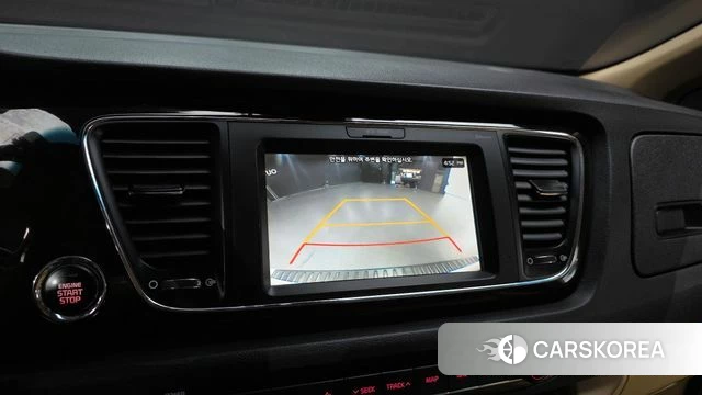 Kia The New Carnival 2018 Белый из Кореи, фото 6