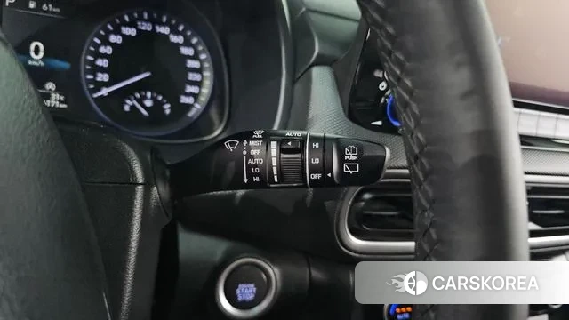 Hyundai The New Kona 2022 Белый из Кореи, фото 6