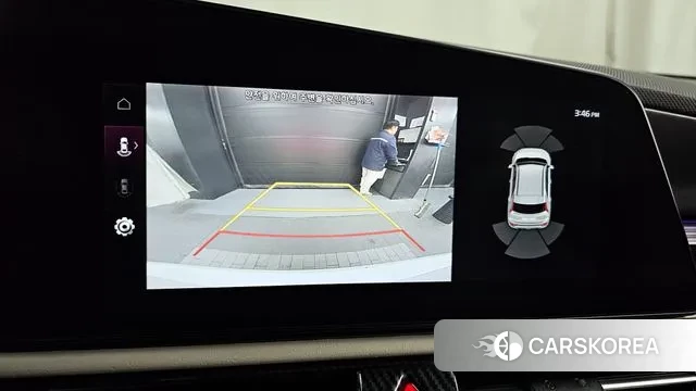 Kia Di All New Niro EV 2022 Белый из Кореи, фото 6