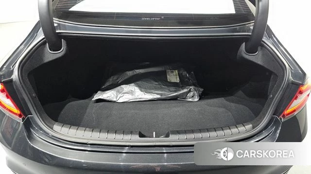 Hyundai Grandeur IG 2018 Серый из Кореи, фото 6