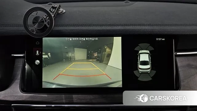 Kia K7 Premier 2019 Серый из Кореи, фото 6