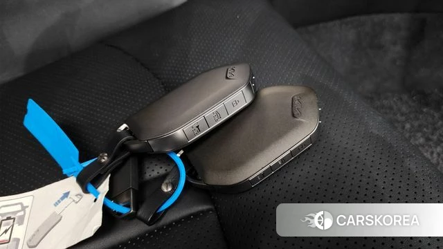 Kia The New K5 Hybrid 3rd generation 2024 Белый из Кореи, фото 6