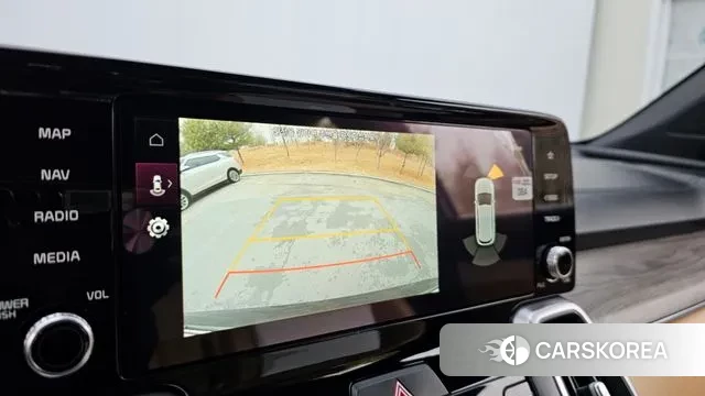 Kia Sorento 4th Generation 2022 Черный из Кореи, фото 6