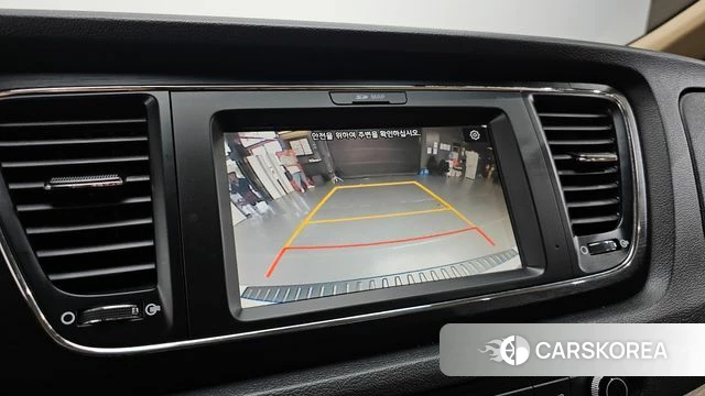 Kia The New Carnival 2018 Белый из Кореи, фото 6