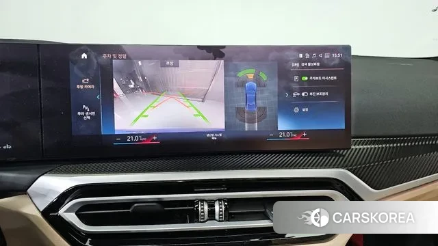 BMW 3 Series (G20) 2023 Синий из Кореи, фото 6