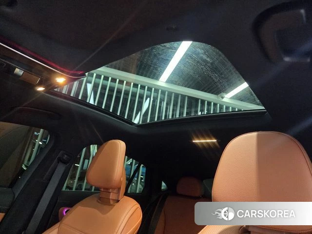 Mercedes-Benz GLC-Class X254 2025 Серебряный из Кореи, фото 6