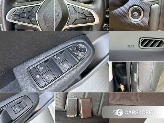 Renault Korea (Samsung) XM3 2020 Серебряный из Кореи, фото 6