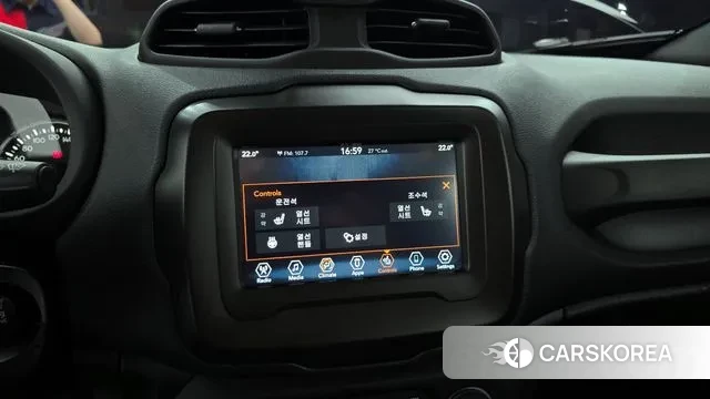 Jeep Renegade 2019 Черный из Кореи, фото 6