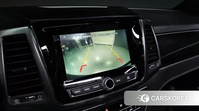 Ssangyong The New Rexton Sport 2021 Белый из Кореи, фото 6