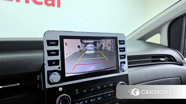 Hyundai Staria 2021 Синий из Кореи, фото 6