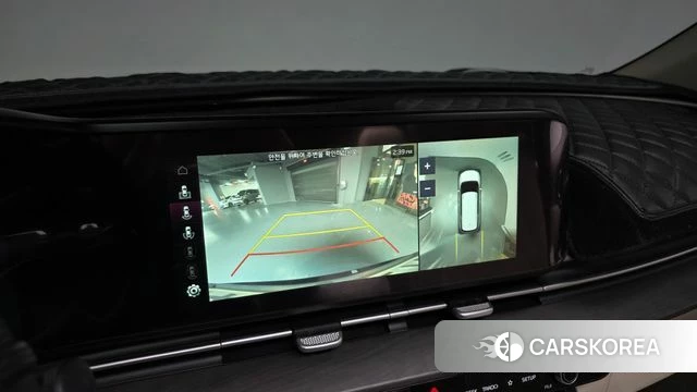 Kia Carnival 4th generation 2022 Черный из Кореи, фото 6