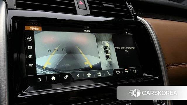Land Rover Discovery 5 2019 Черный из Кореи, фото 6