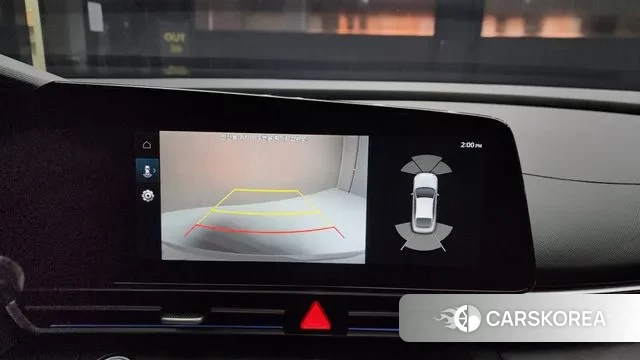 Hyundai Avante (CN7) 2022 Белый из Кореи, фото 6