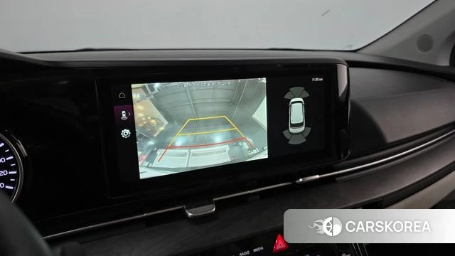 Kia Carnival 4th generation 2022 Серый из Кореи, фото 6