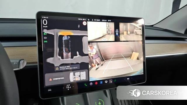 Tesla Model Y 2025 Серый из Кореи, фото 6