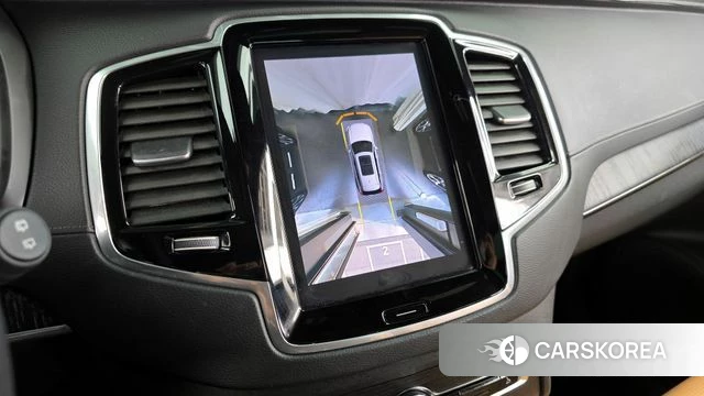 Volvo XC90 second Generation 2022 Белый из Кореи, фото 6