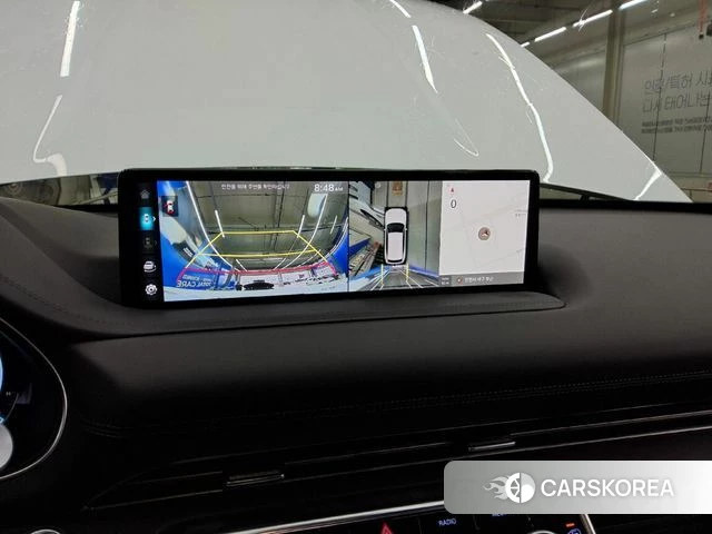 Genesis GV80 2022 Белый из Кореи, фото 6