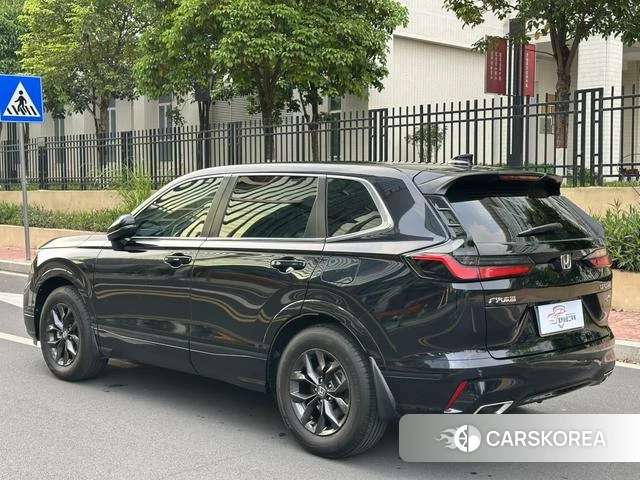 Honda Hao Ying 2024 Черный из Китая, фото 6