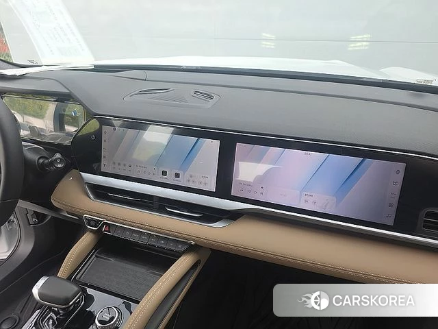 Renault Korea (Samsung) Grand Coleos 2026 Жемчужный цвет из Кореи, фото 6